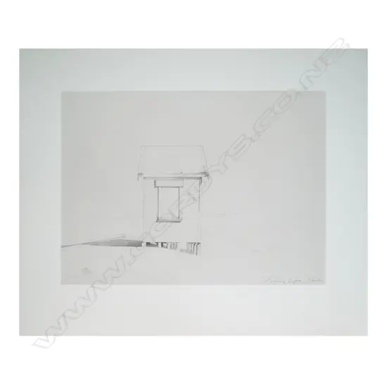 Grahame Sydney b.1948,