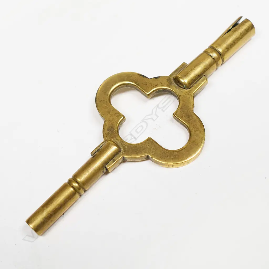 A highly decorative 19thC French champlevé enamel strike alarm 8-day carriage clock, Image 1++