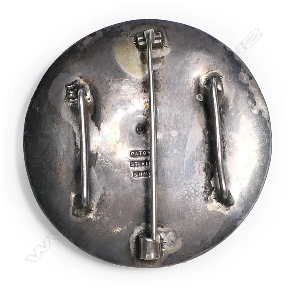 An unusual Tony Buller brooch/buckle, Image 1++