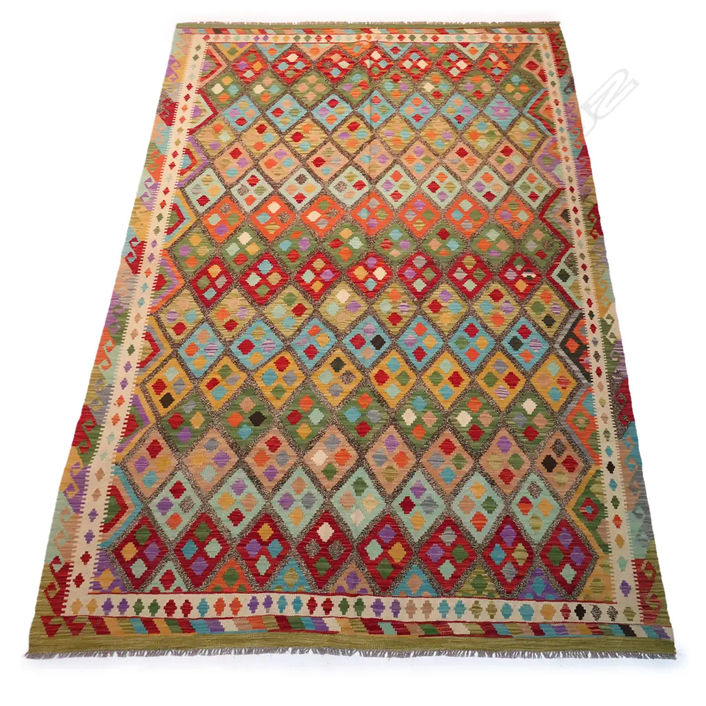 A kilim carpet, Image 1++