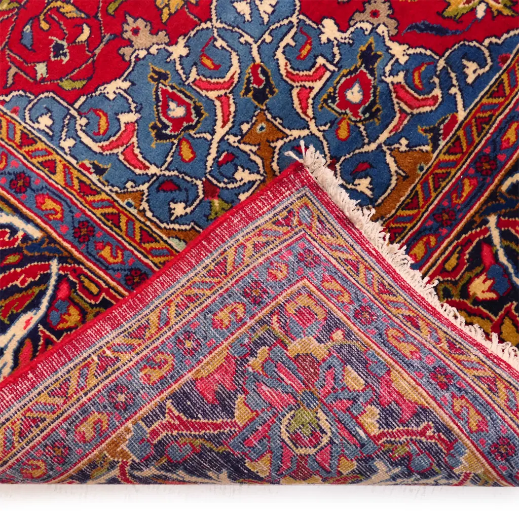 A hand knotted Sarough carpet, Image 1++