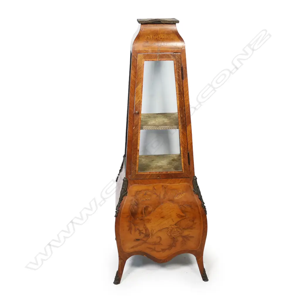 A small French vitrine, Image 1++