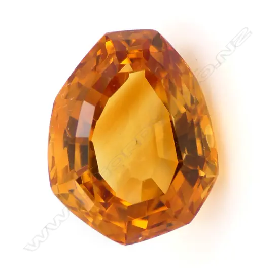 Citrine – 15.14ct. freeform