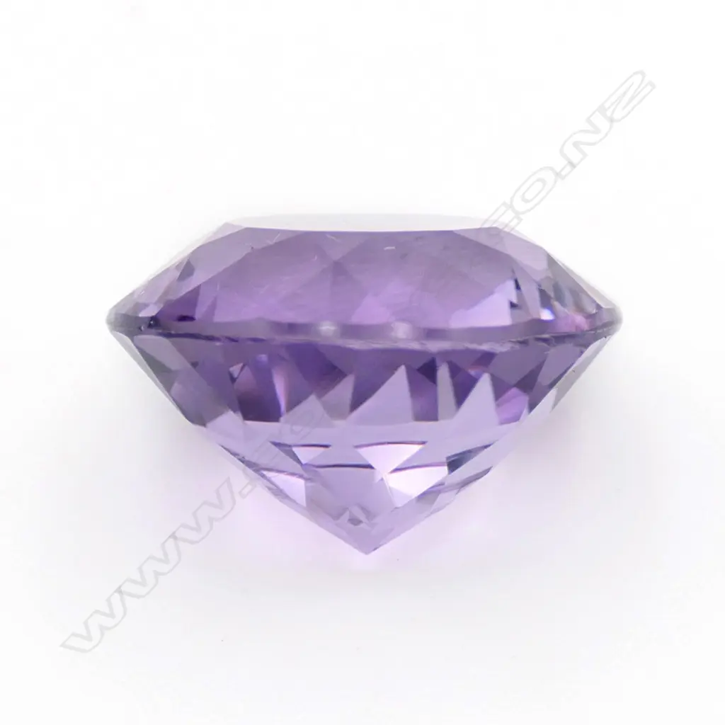Amethyst – 16.29ct. round Image 1++