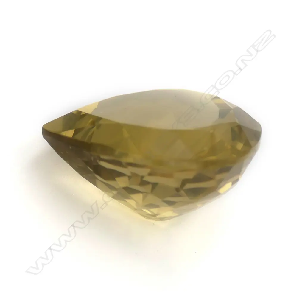 Citrine – 26.36ct. freeform Image 1++