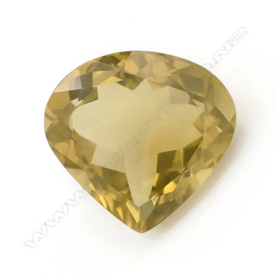 Citrine – 26.36ct. freeform