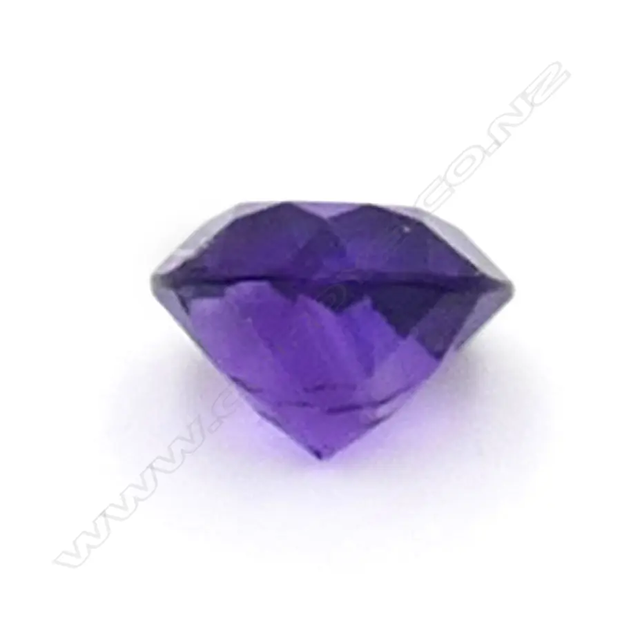 Amethyst – 4.86ct. round Image 1++
