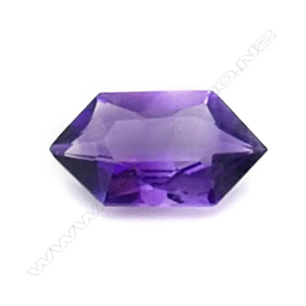 Amethyst – 2.51ct. freeform Image 1++