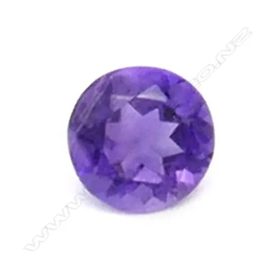 Amethyst- 2.44ct. round