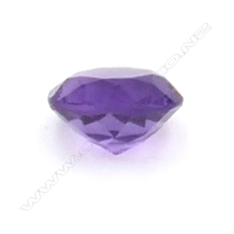 Amethyst – 4.45ct. round Image 1++