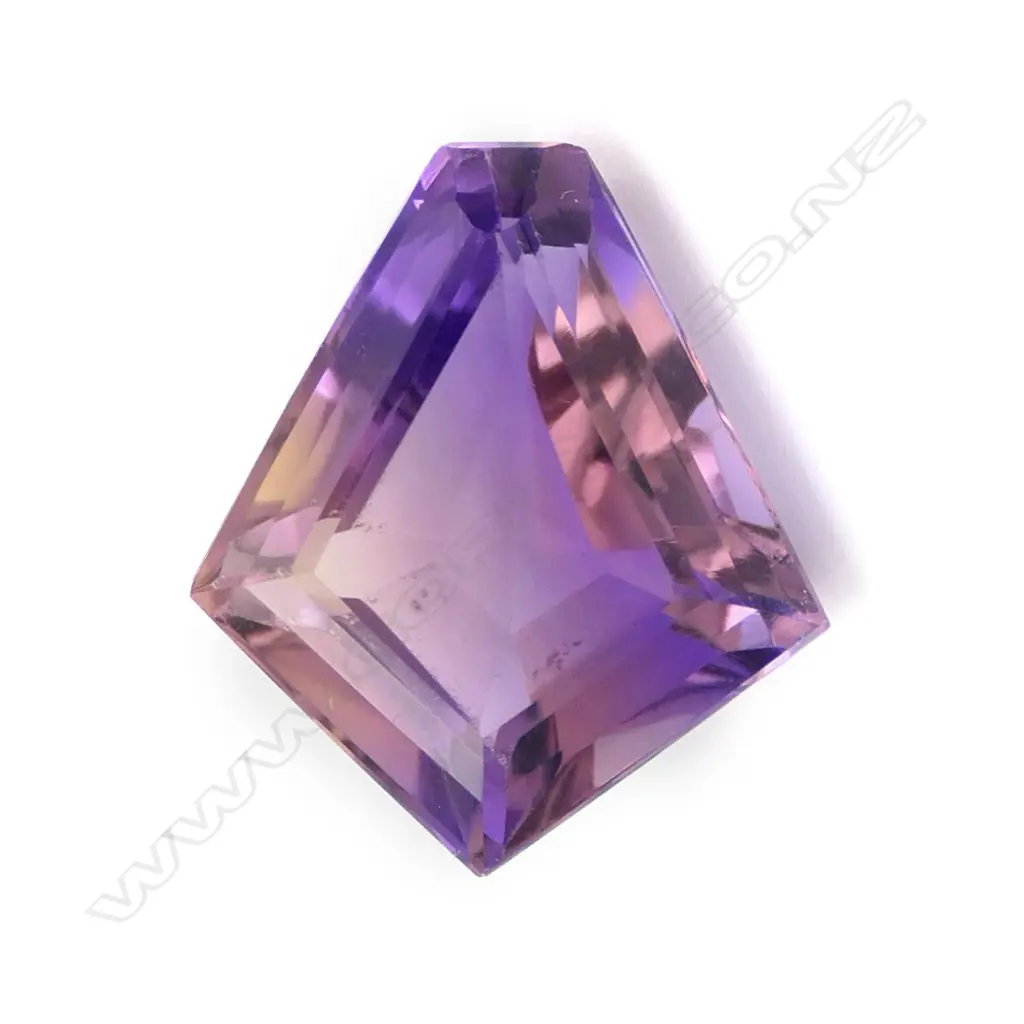 Ametrine – 10.17ct. freeform Image 1++