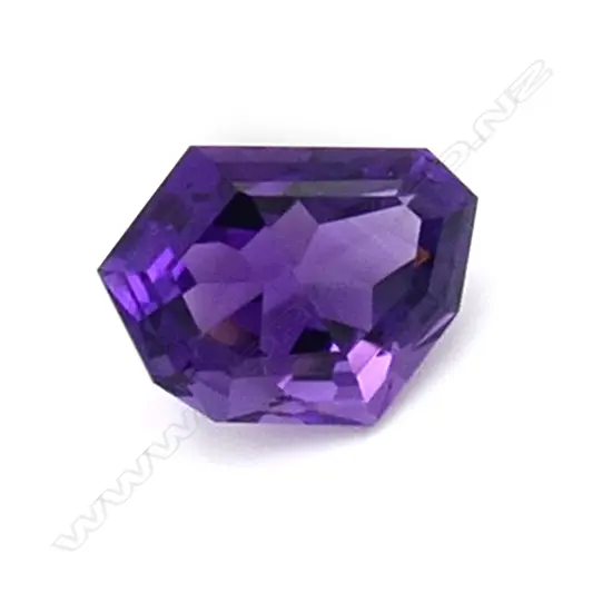 Amethyst – 15.05ct. freeform