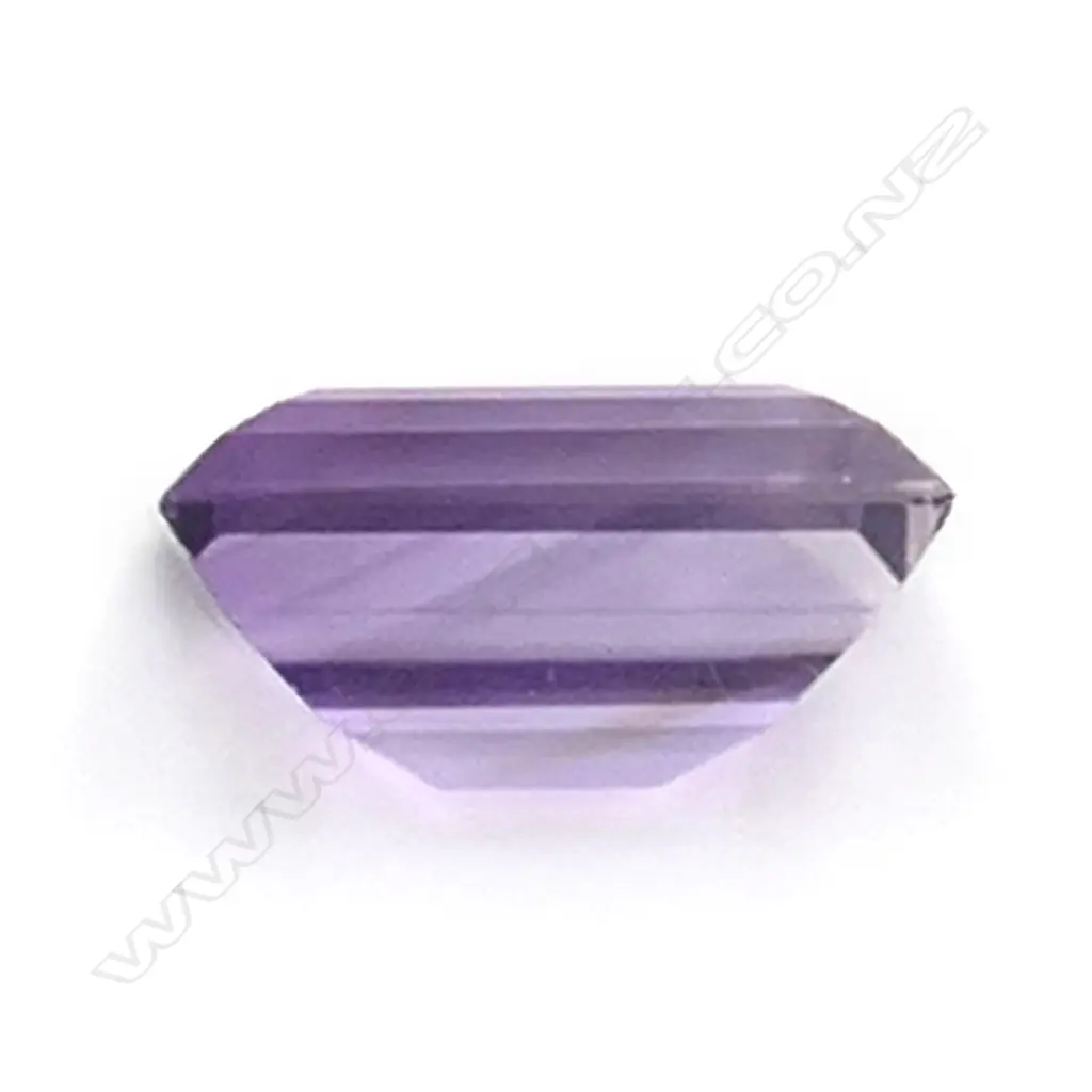 Amethyst – 15.47ct. rectangular Image 1++