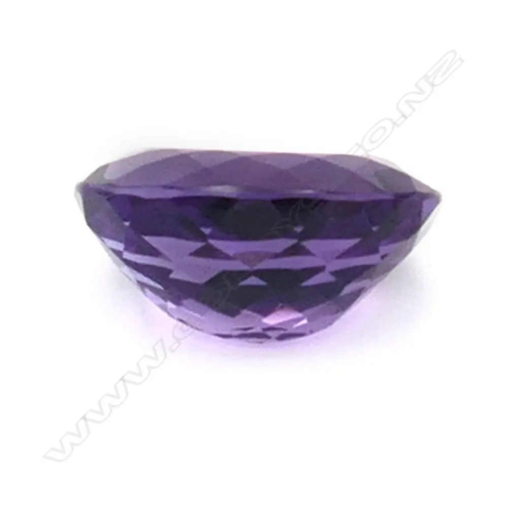 Amethyst – 22ct. oval Image 1++