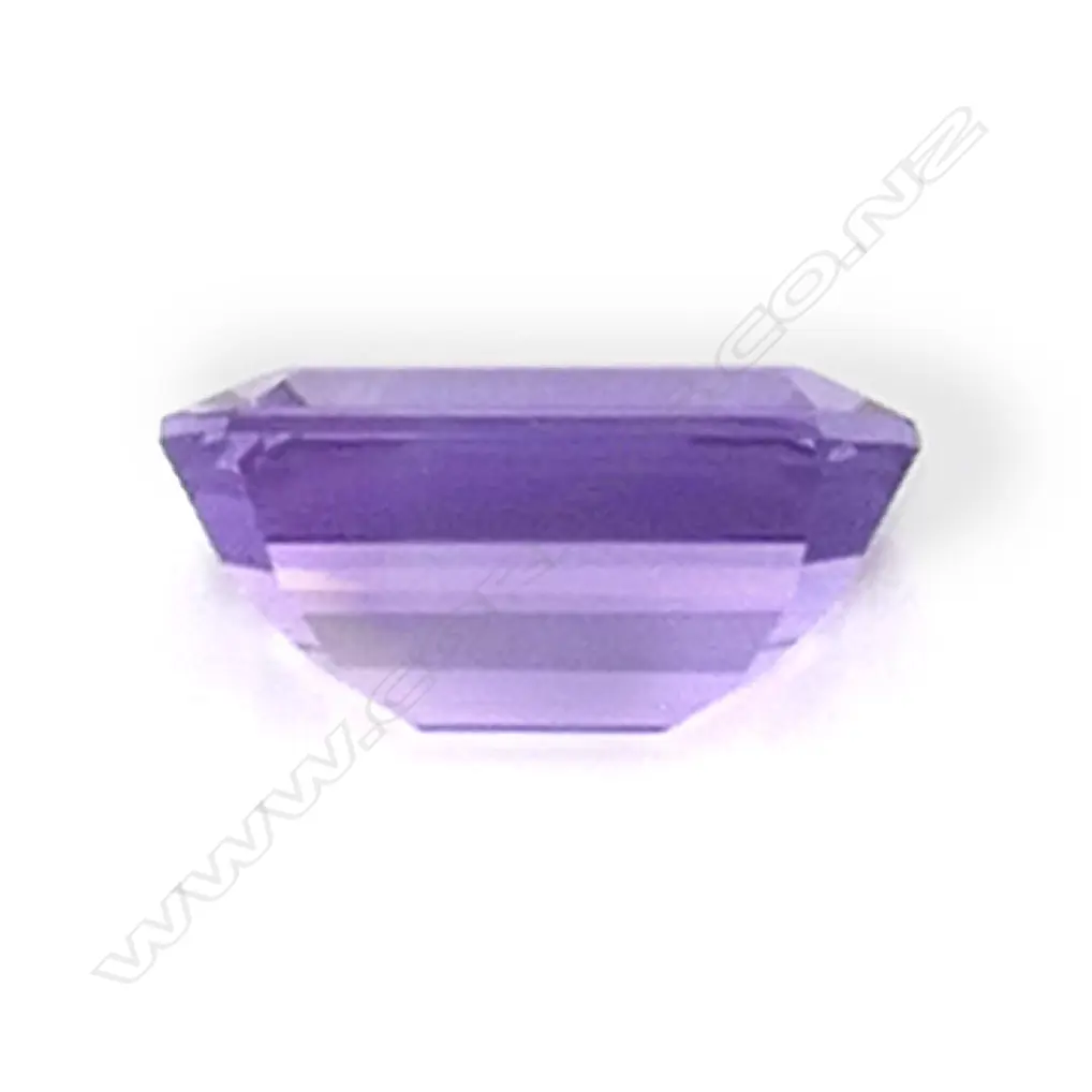 Amethyst – 6.7ct. octagon Image 1++