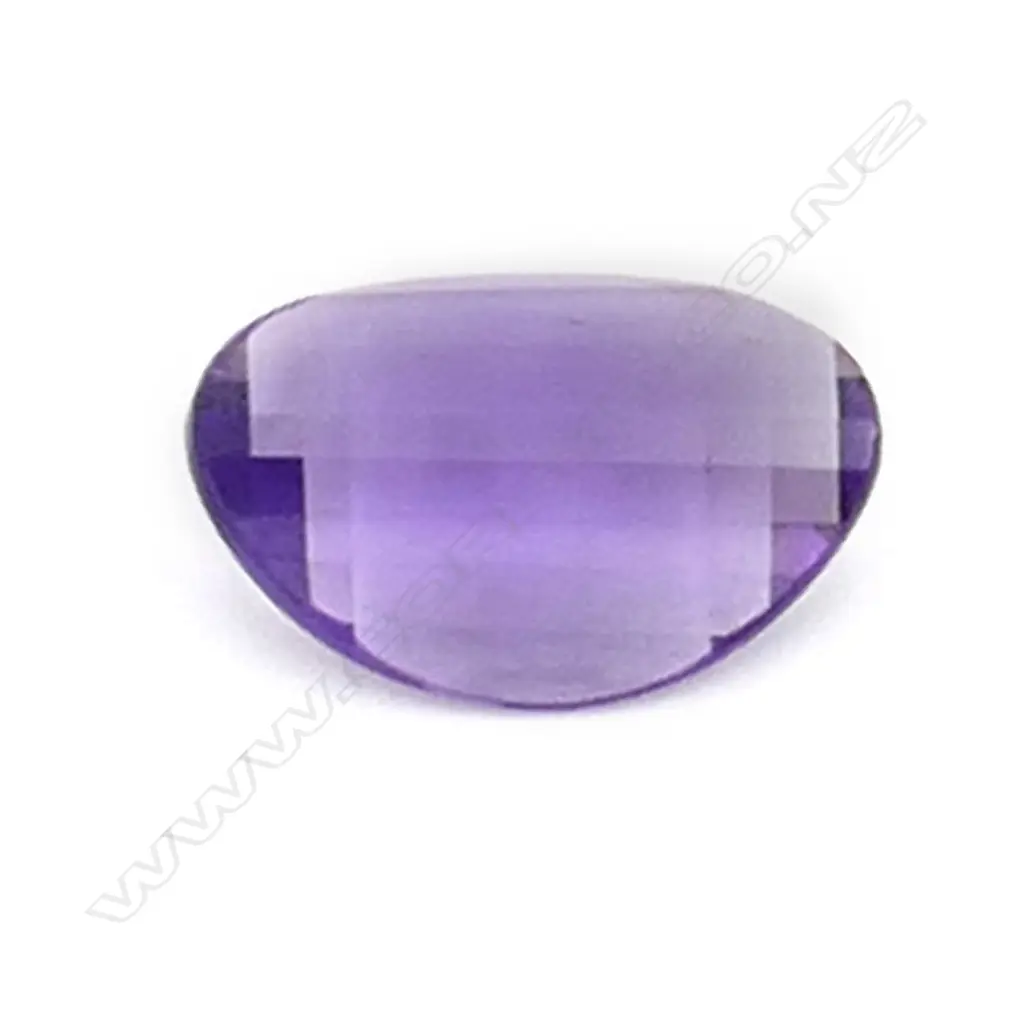 Amethyst – 6.23 oval Image 1++