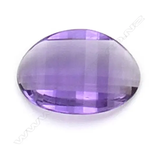 Amethyst – 6.23 oval
