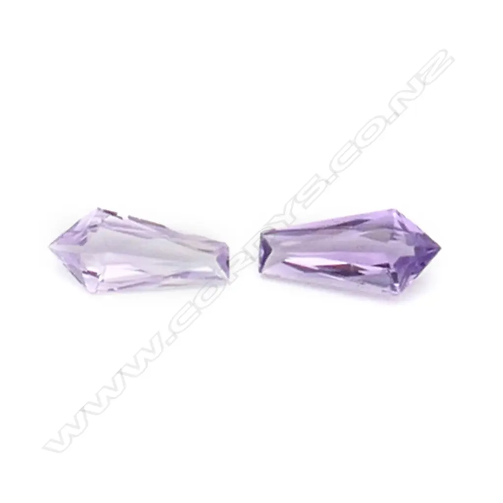 Amethyst – 3ct. freeform Image 1++
