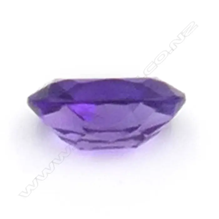 Amethyst – 5.53ct. oval Image 1++