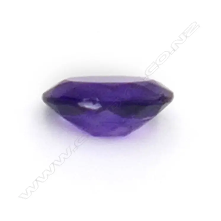 Amethyst – 6.05ct. oval mixed cut Image 1++