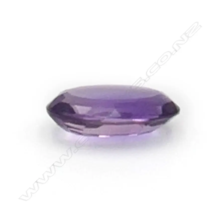 Amethyst – 5.52ct. oval Image 1++