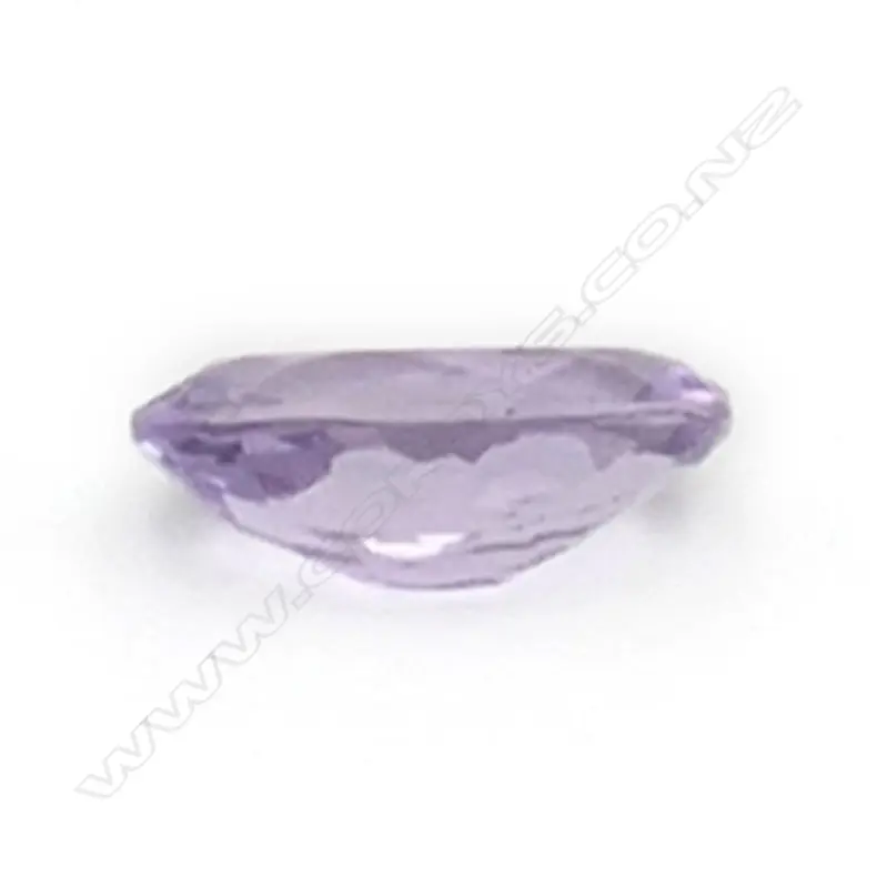 Amethyst – 11.11ct. oval Image 1++