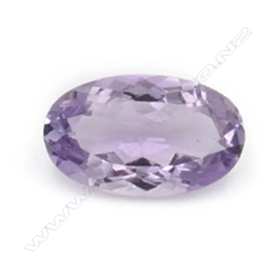 Amethyst – 11.11ct. oval Image 1++