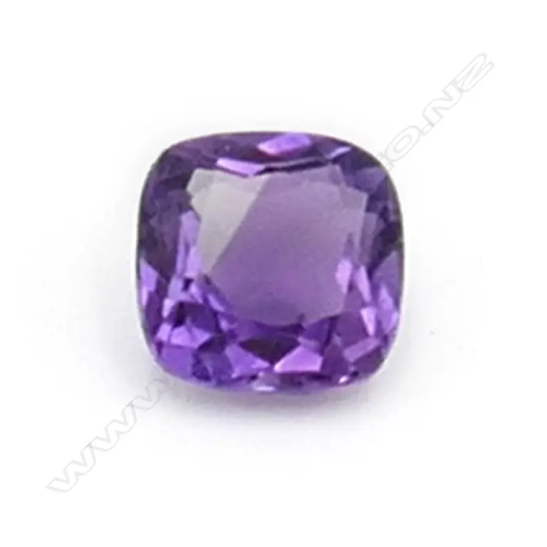 Amethyst – 4.87ct. square Image 1++