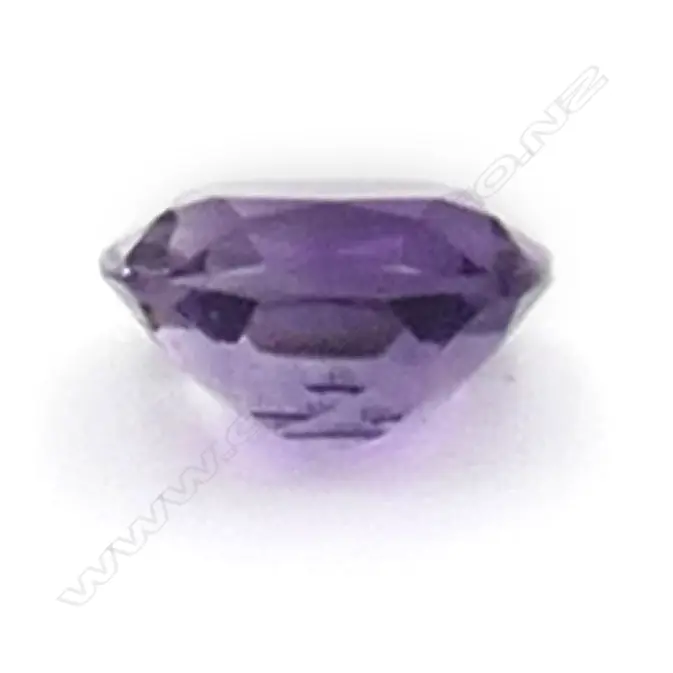Amethyst – 4.87ct. square Image 1++