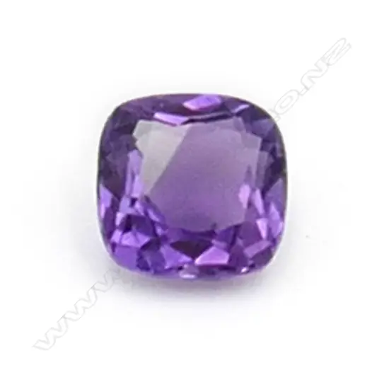 Amethyst – 4.87ct. square