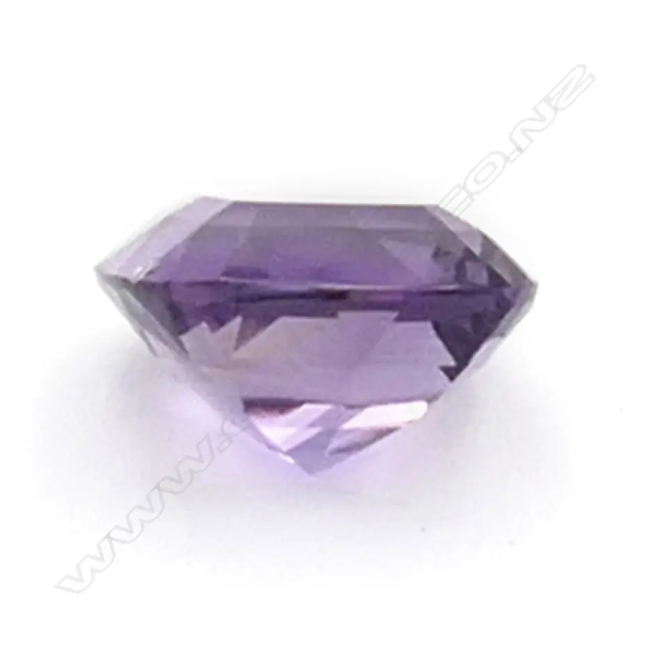 Amethyst – 5.25ct. square Image 1++