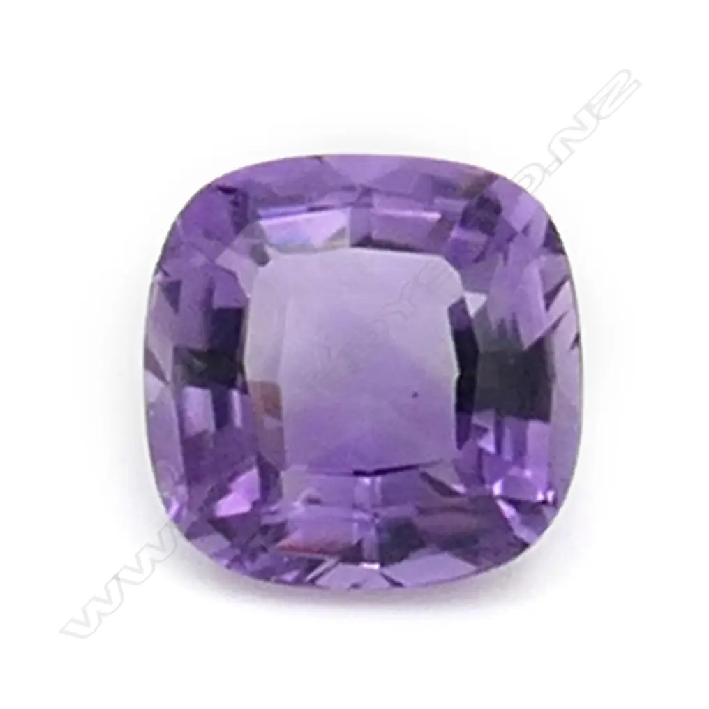 Amethyst – 5.25ct. square Image 1++