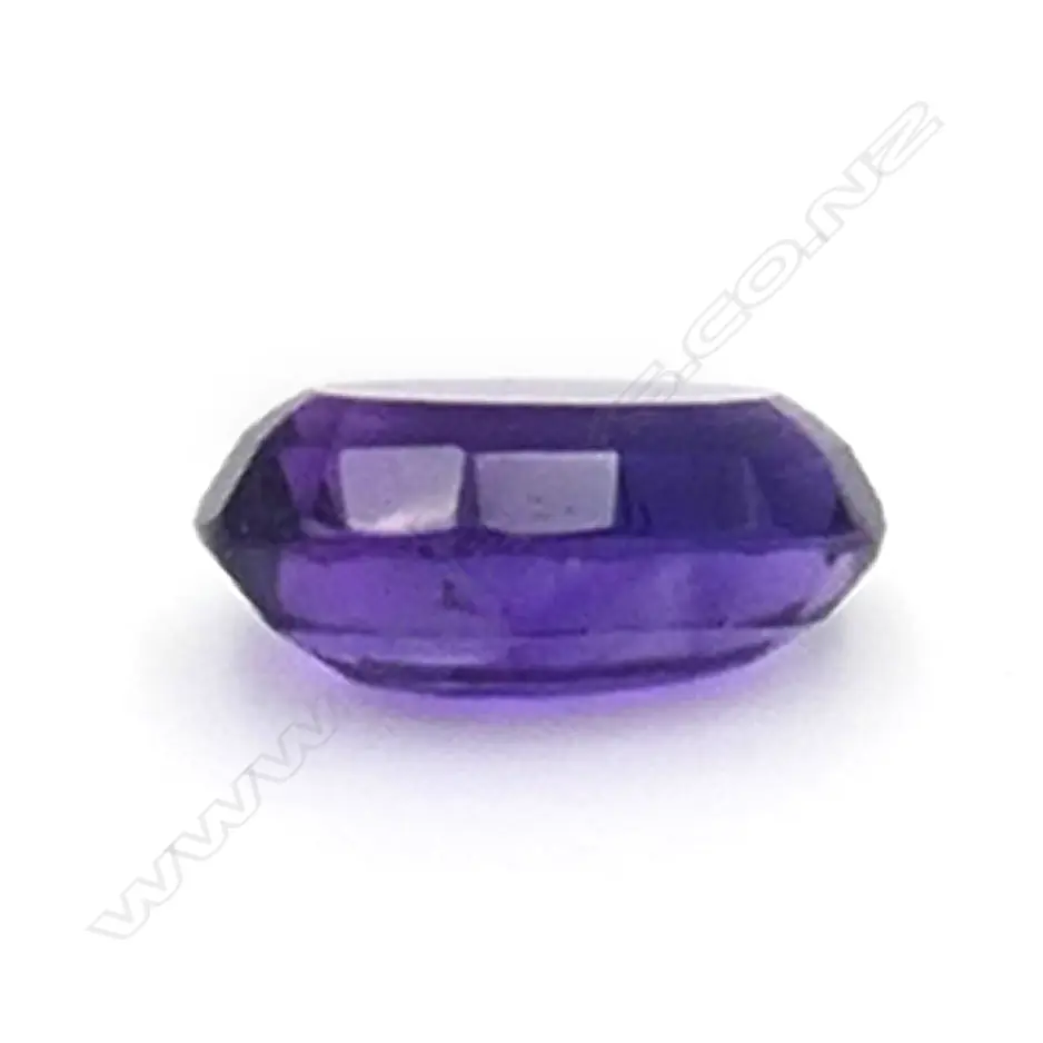 Amethyst – 6.71ct. oval Image 1++
