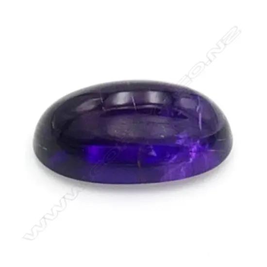Amethyst – 5.6ct. cabochon