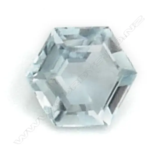 Aquamarine – 1.75ct. freeform