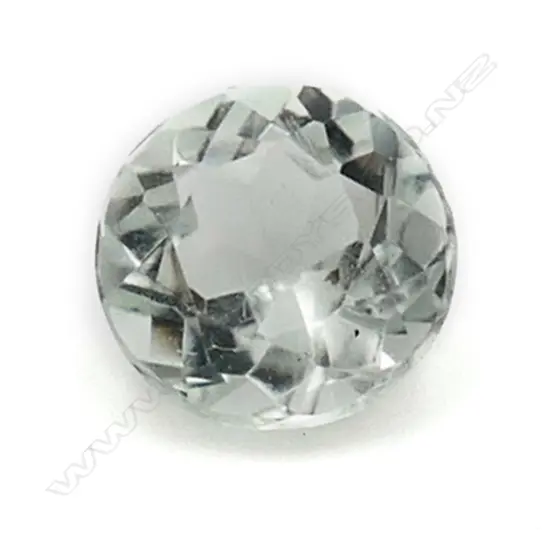 Aquamarine – 2.37ct. round