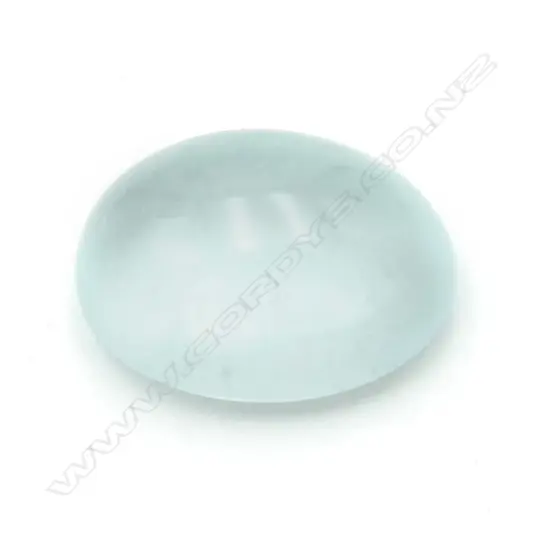 Aquamarine – 7.1ct. cabochon