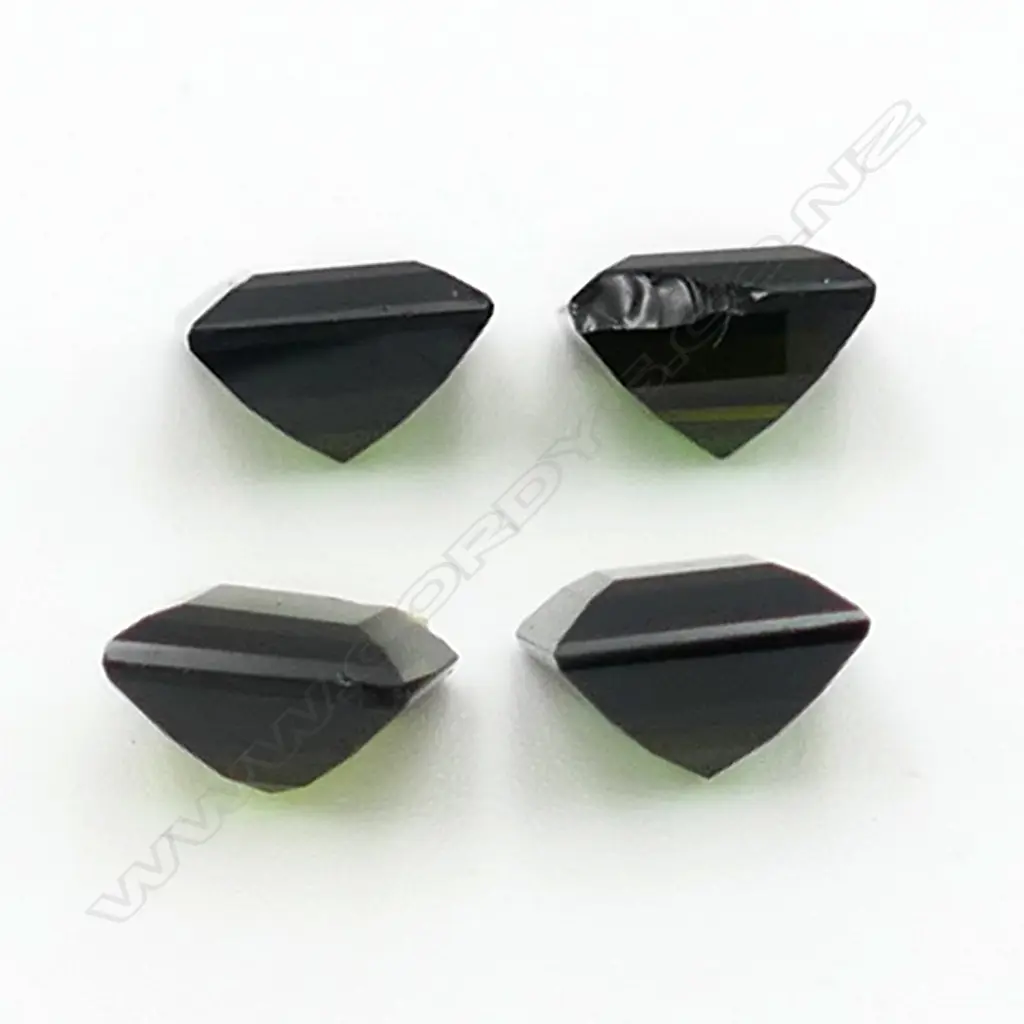 Tourmaline – 4.65ct. - 4 stones square Image 1++