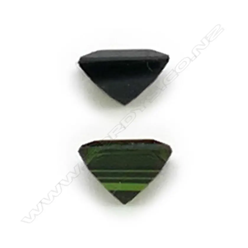 Tourmaline – 2.6ct. - 8 stones square Image 1++