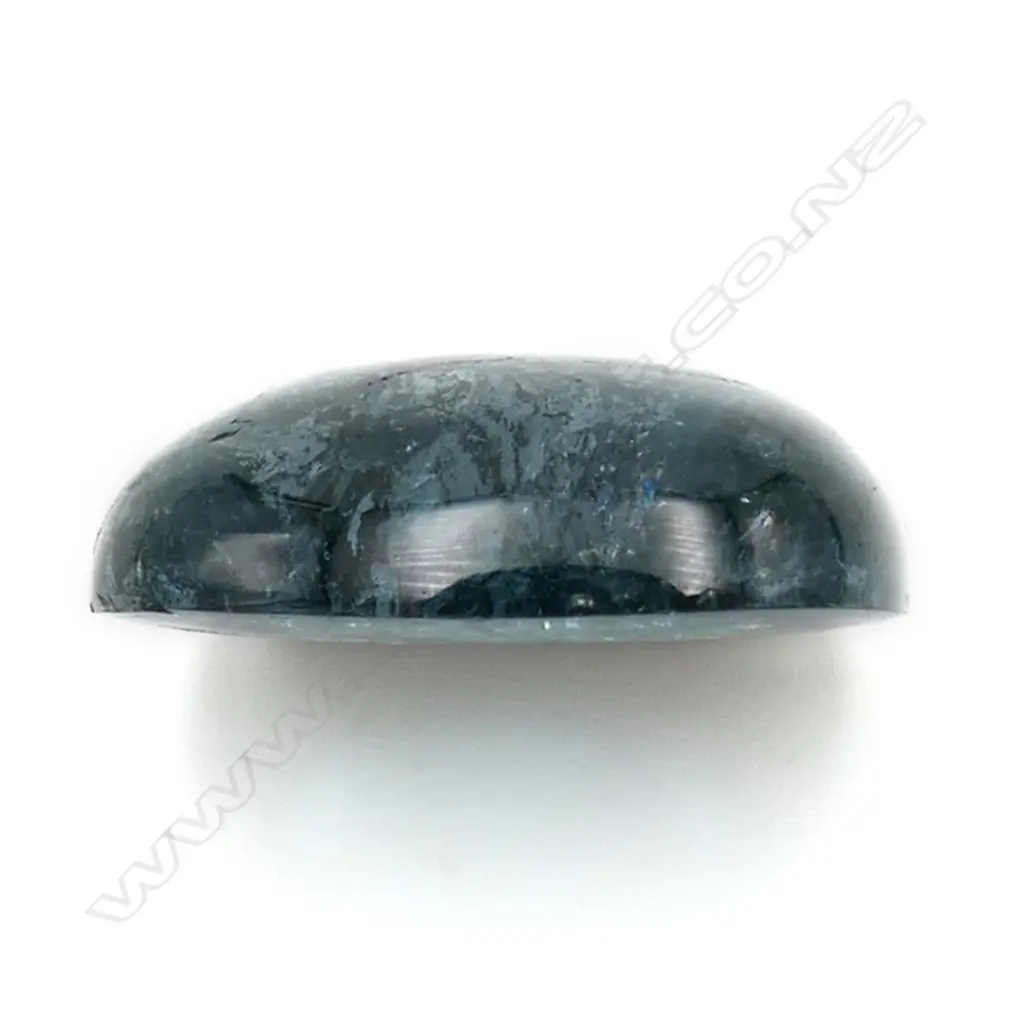 Tourmaline – 37.15ct. cabochon Image 1++