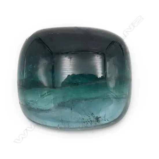 Tourmaline – 37.15ct. cabochon