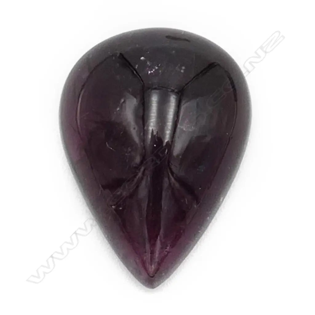 Tourmaline – 18.66ct. cabochon Image 1++