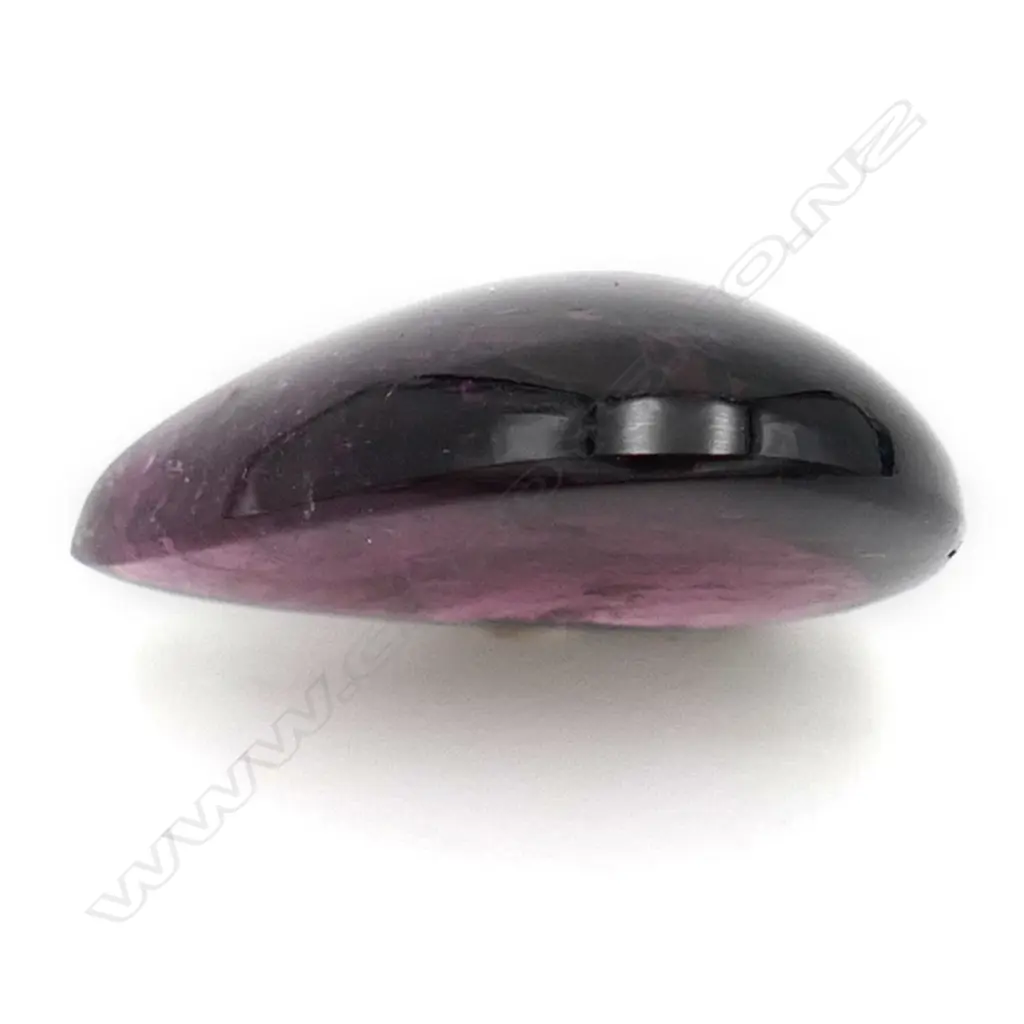 Tourmaline – 18.66ct. cabochon Image 1++
