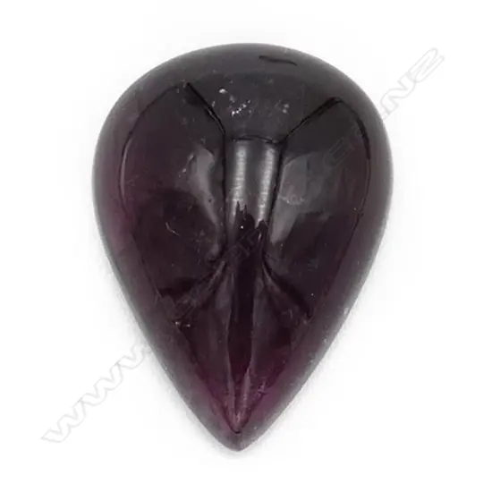 Tourmaline – 18.66ct. cabochon
