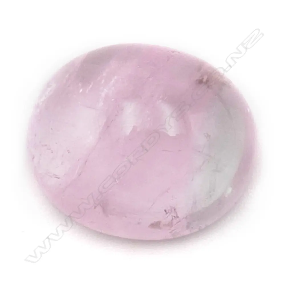 Tourmaline – 18ct. cabochon Image 1++