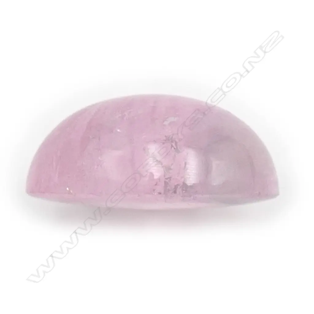Tourmaline – 18ct. cabochon Image 1++