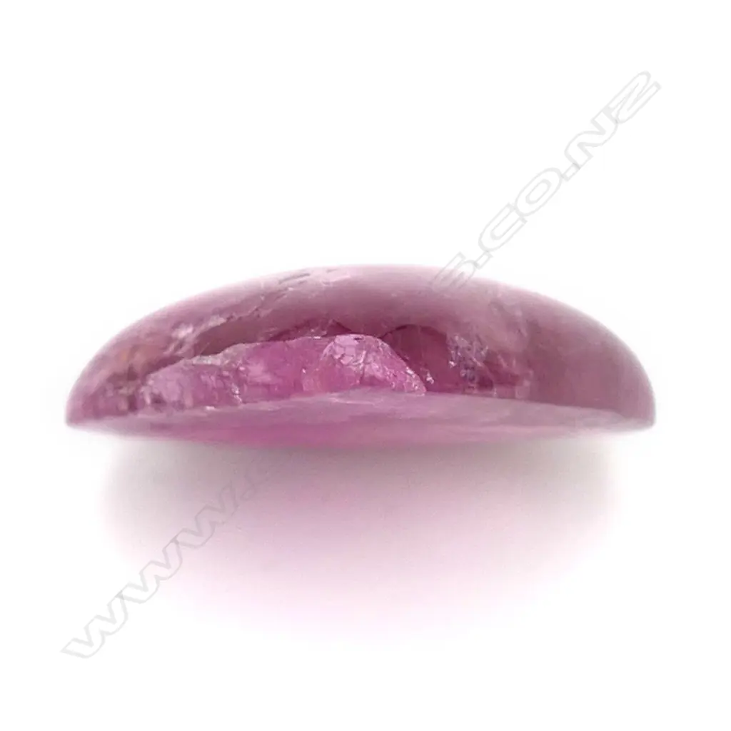 Tourmaline – 20.40ct cabochon Image 1++