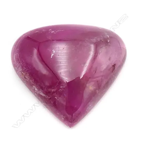 Tourmaline – 20.40ct cabochon