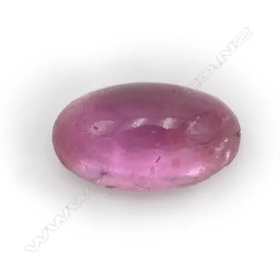 Tourmaline – 3.55ct. oval