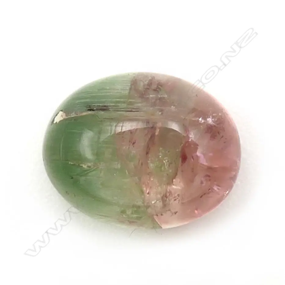 Tourmaline – 3.48ct. oval Image 1++